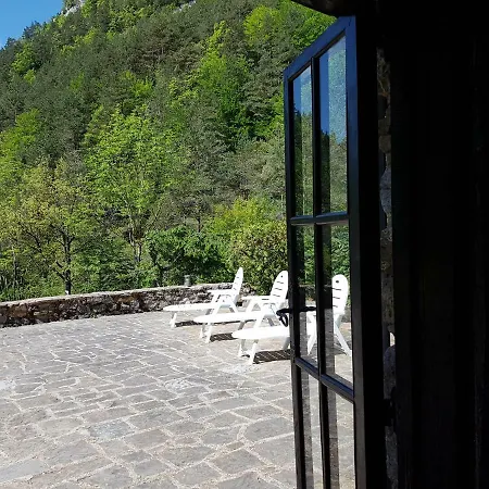 컨트리하우스 Pla De La Molina *