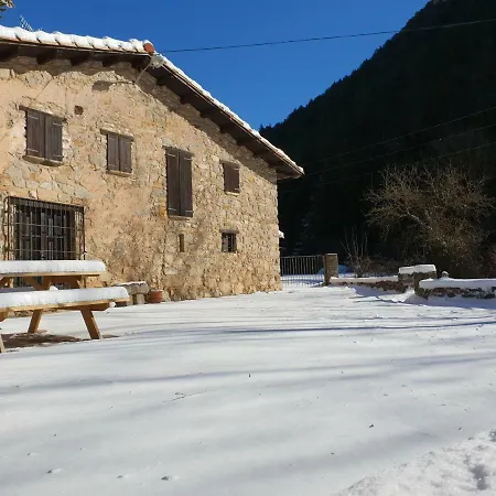 Pla De La Molina בית כפרי