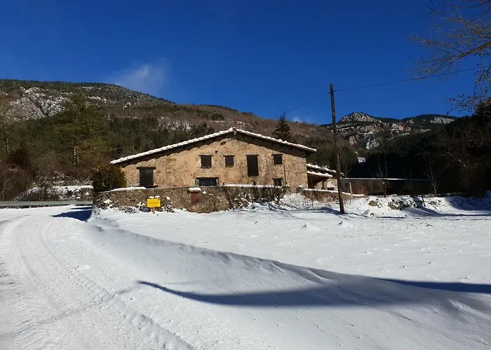 Kır Evi Pla De La Molina *