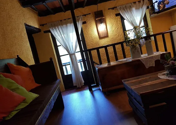 Pla De La Molina Kır Evi