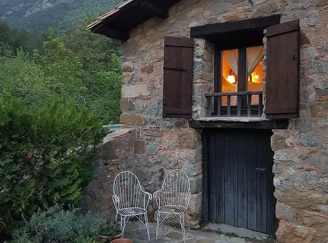 Kır Evi Pla De La Molina Gombren