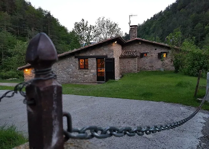 Pla De La Molina * Gombren