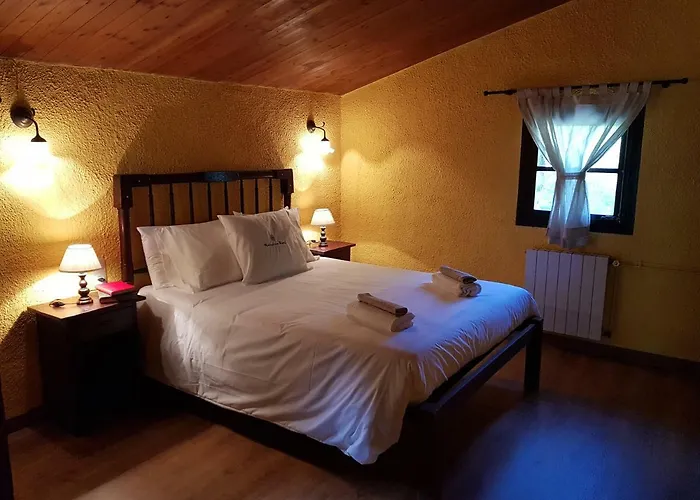 Kır Evi Pla De La Molina